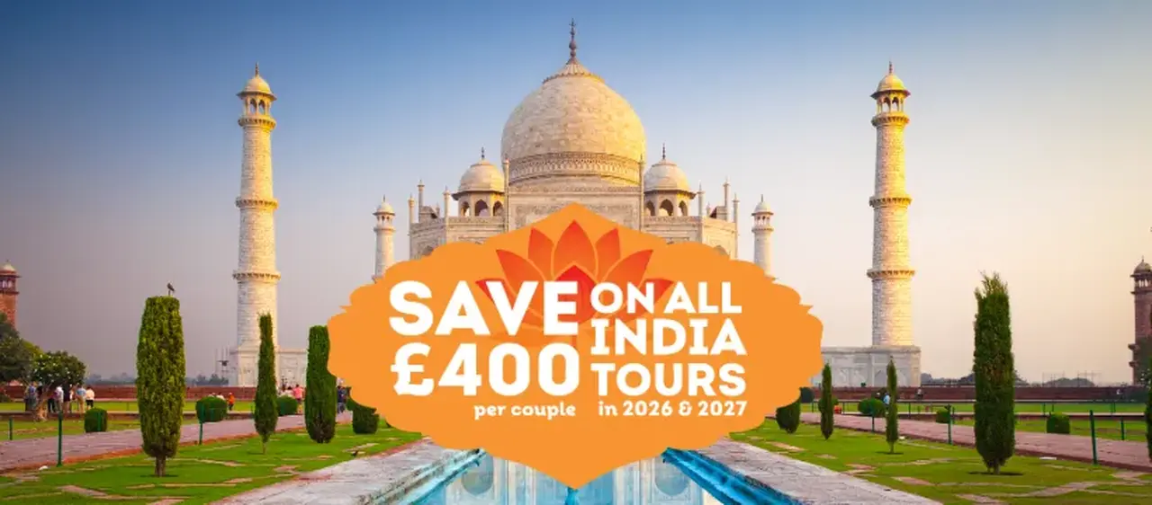 Mercury Holidays: India Flash Sale