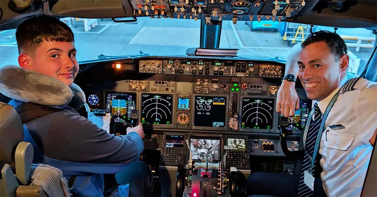 What is it like to go on an accessible Tui holiday? Two agents find out