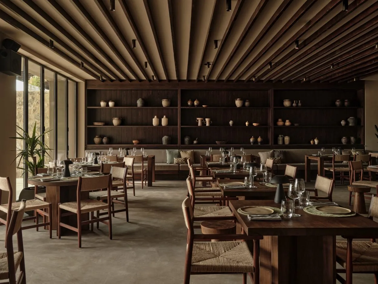 First Look: Oku Bodrum, Türkiye