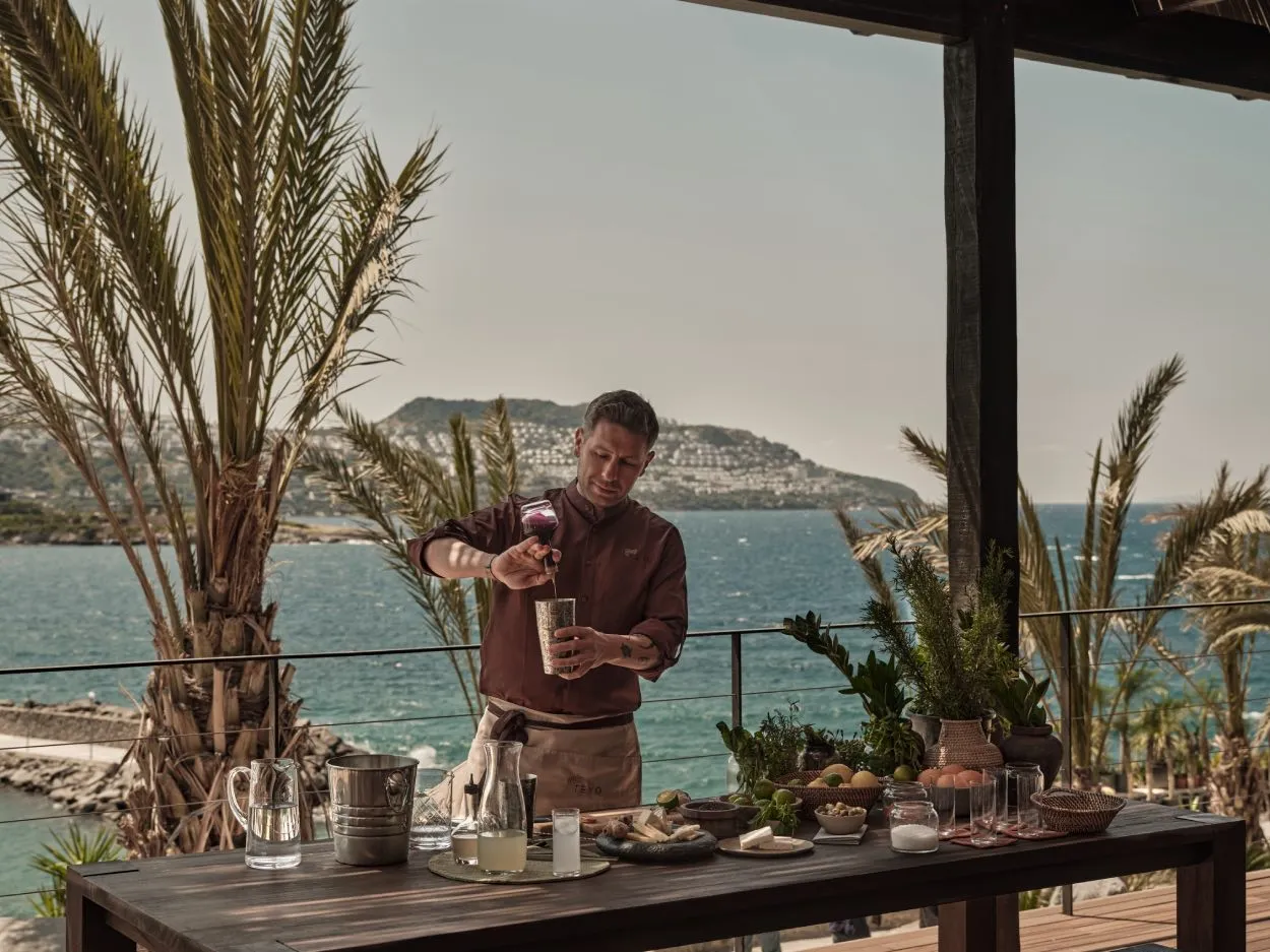 First Look: Oku Bodrum, Türkiye