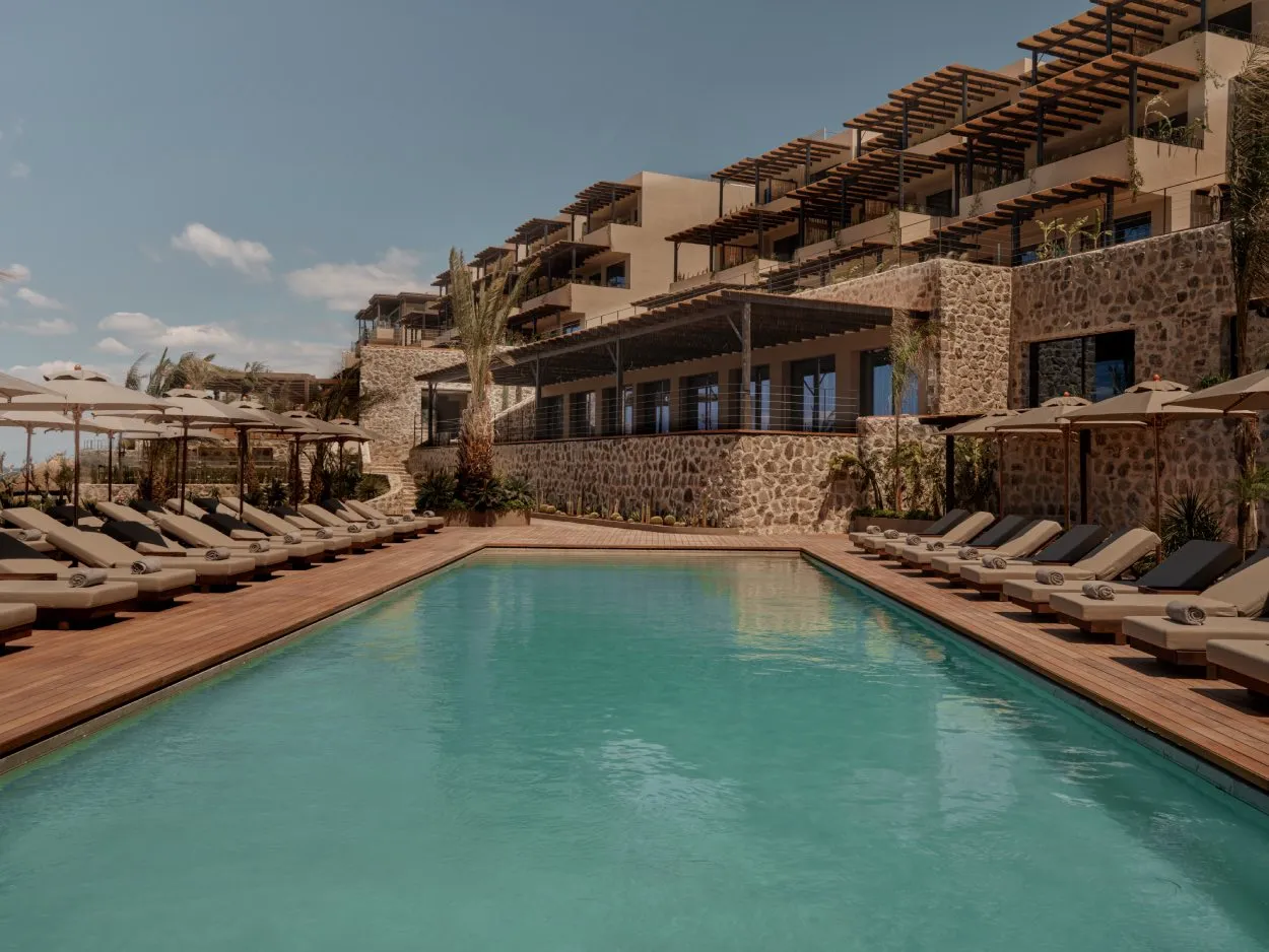 First Look: Oku Bodrum, Türkiye