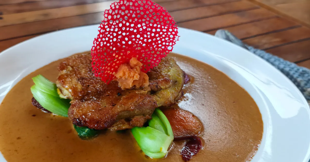 Community supported restaurant