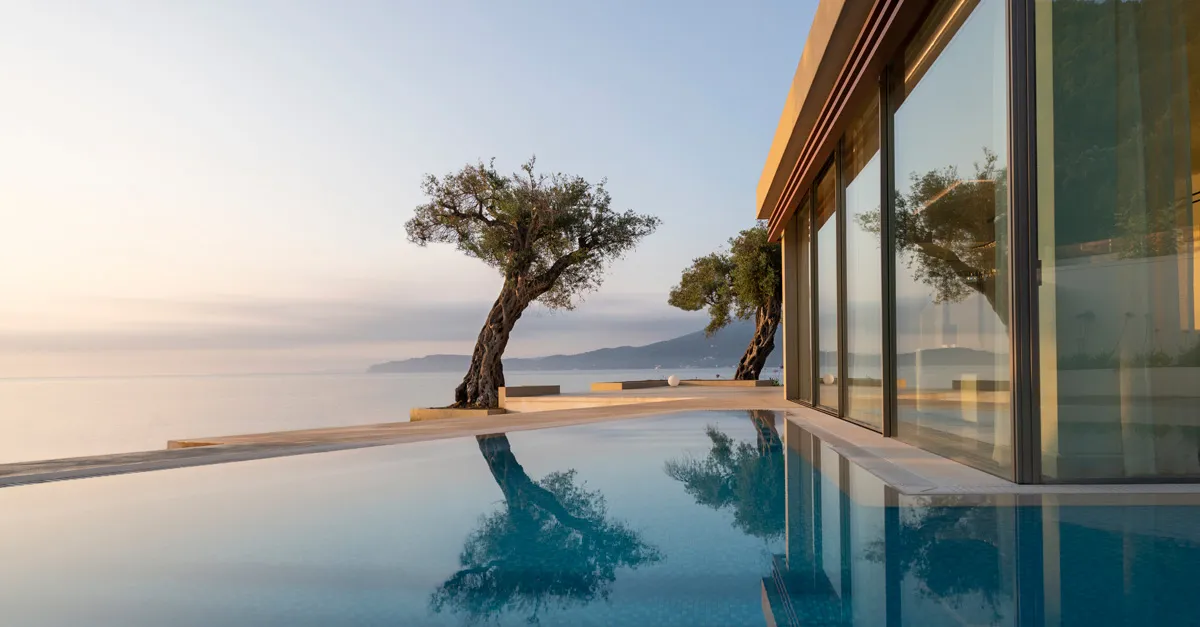 Domes Miramare Corfu HLS Pool 3