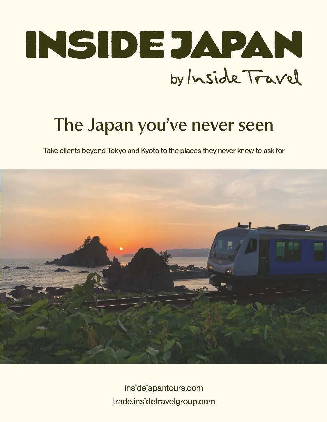 The Japan you've never seen