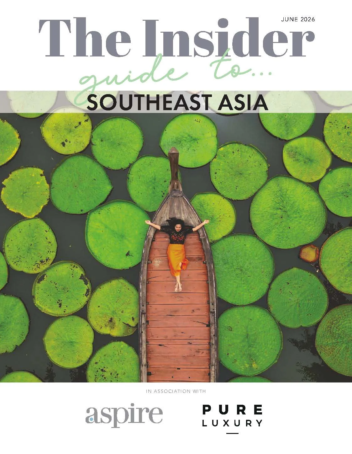 The Insider Guide to southeast Asia
