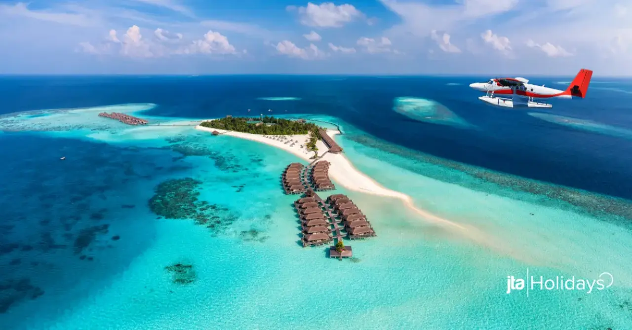 JTA Holidays streamlines Maldives sales for agents by bundling resort transfers