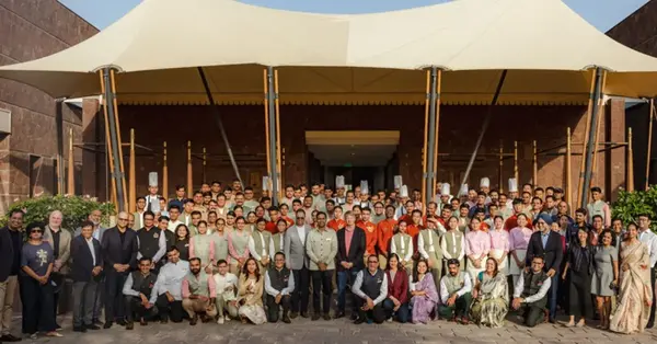 Marriott marks 10,000th hotel milestone with India opening