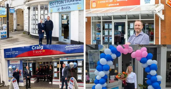 Jet2holidays invests &pound;100k-plus in high street agencies