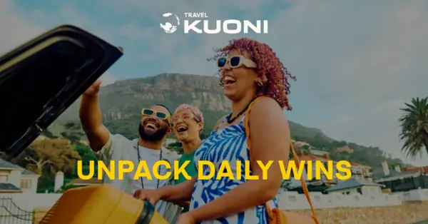 Kuoni bids to drive trade bookings with daily prize giveaway
