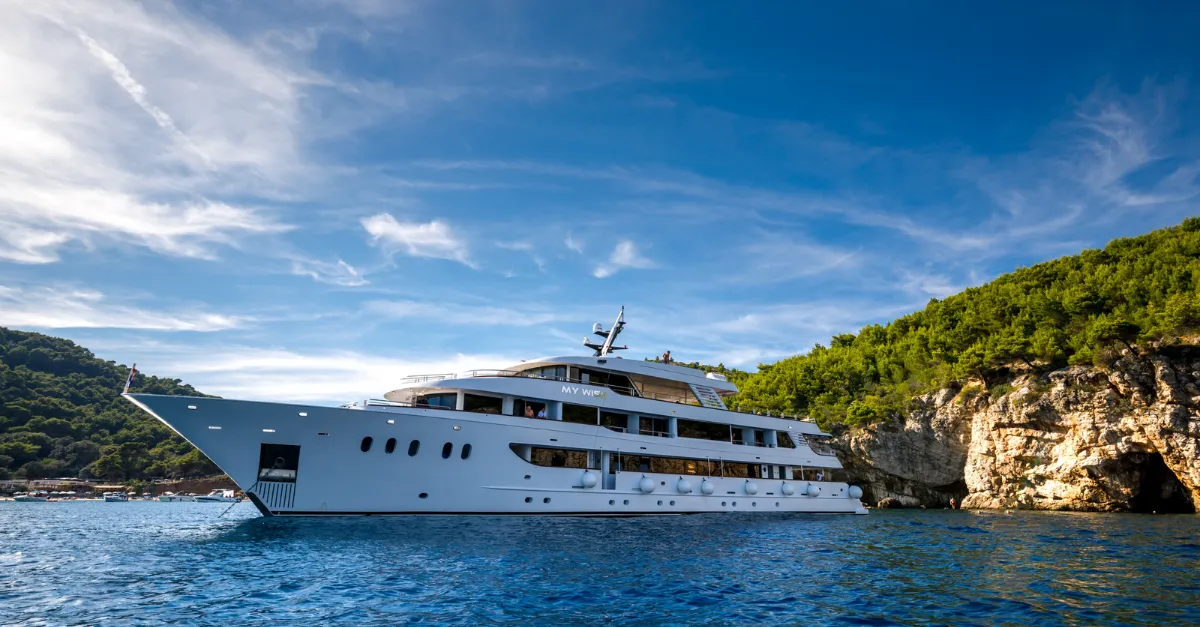 Unforgettable Croatia upgrades ships with Starlink Wi-Fi