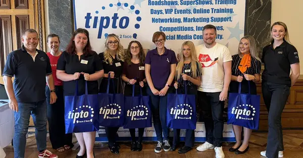 Tipto hosts second apprentices roadshow