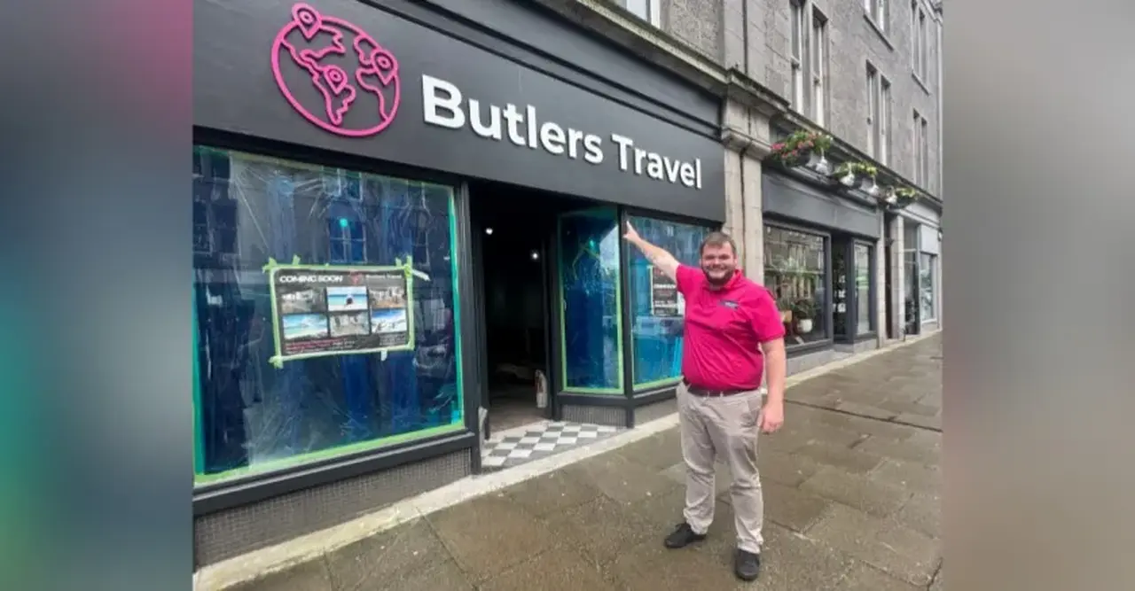 Homeworking agent to open ‘Aberdeen’s only locally-owned travel shop’