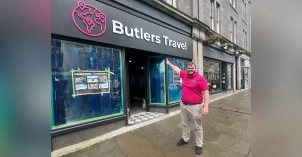 Homeworking agent to open &lsquo;Aberdeen&rsquo;s only locally-owned travel shop&rsquo;
