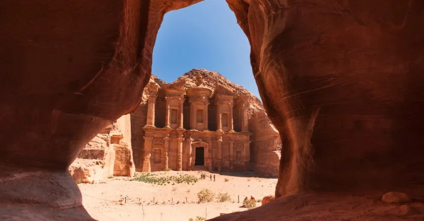 Petra. Photo: Shutterstock/Lana Kray