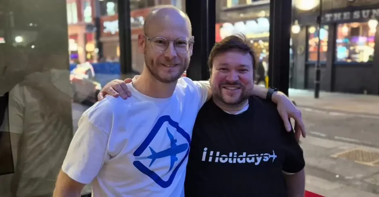 Founders of iSki agency branch out with holidays brand