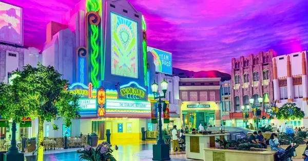 Warner Bros World Abu Dhabi announces 2 new attractions