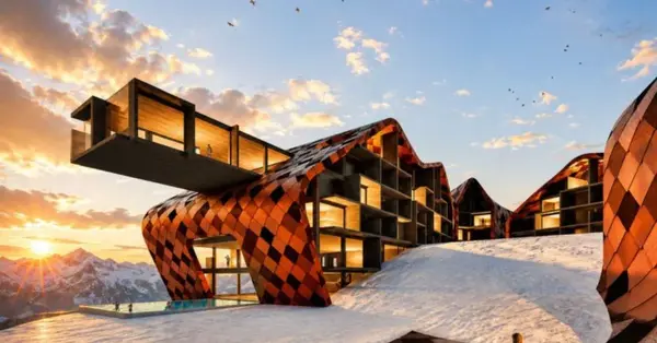Rotana Hotels announces first ski resort in Georgia