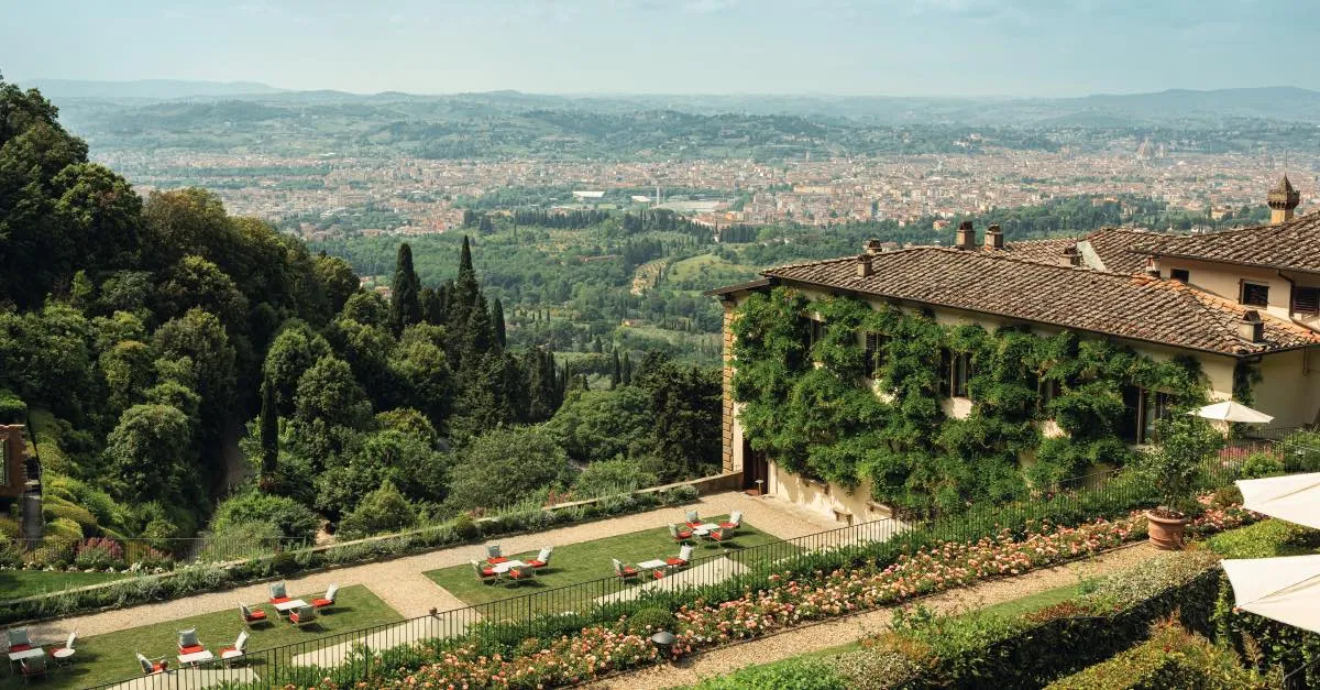 Villa San Michele A Belmond Hotel Florence Italy insight report