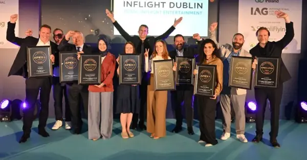 Middle East&rsquo;s best airline named by APEX