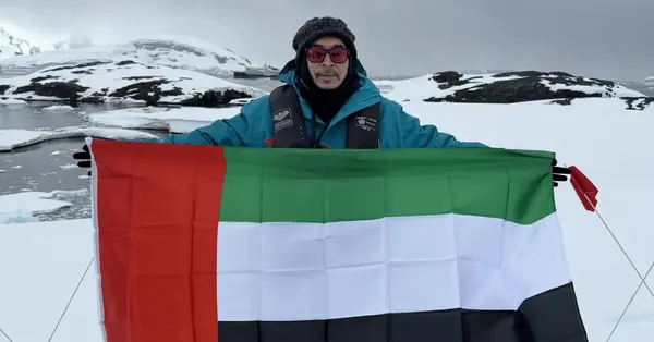 Agent Diary: Ashok Kumar sails into Antarctica&rsquo;s deep south