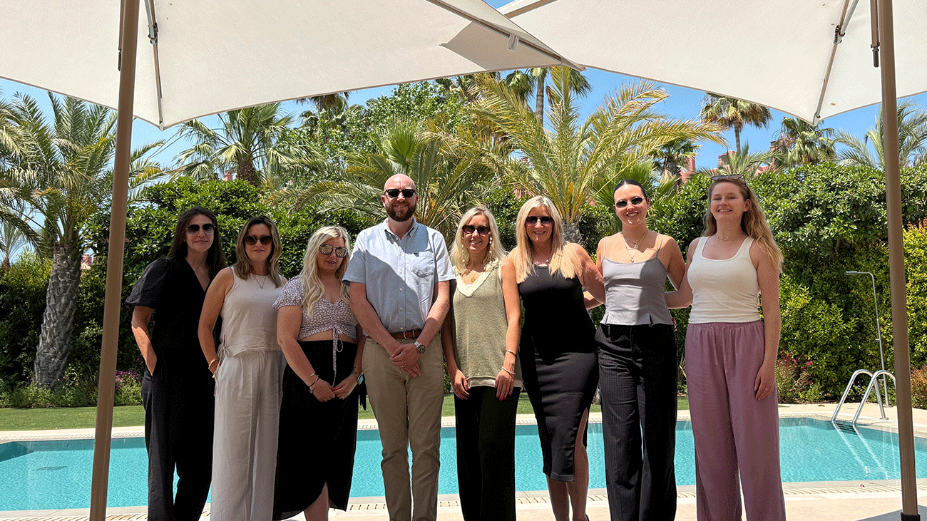 Ikos Resorts hails success of day-long fam trip to Spanish property