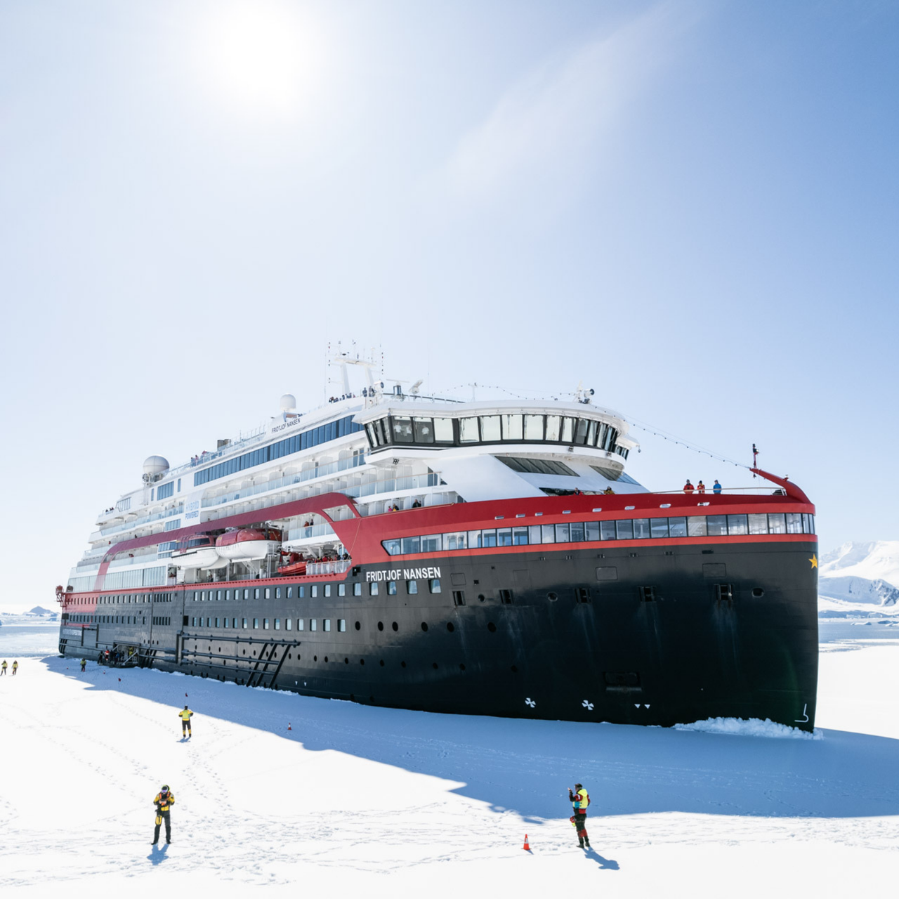 Introduction to HX Expeditions
