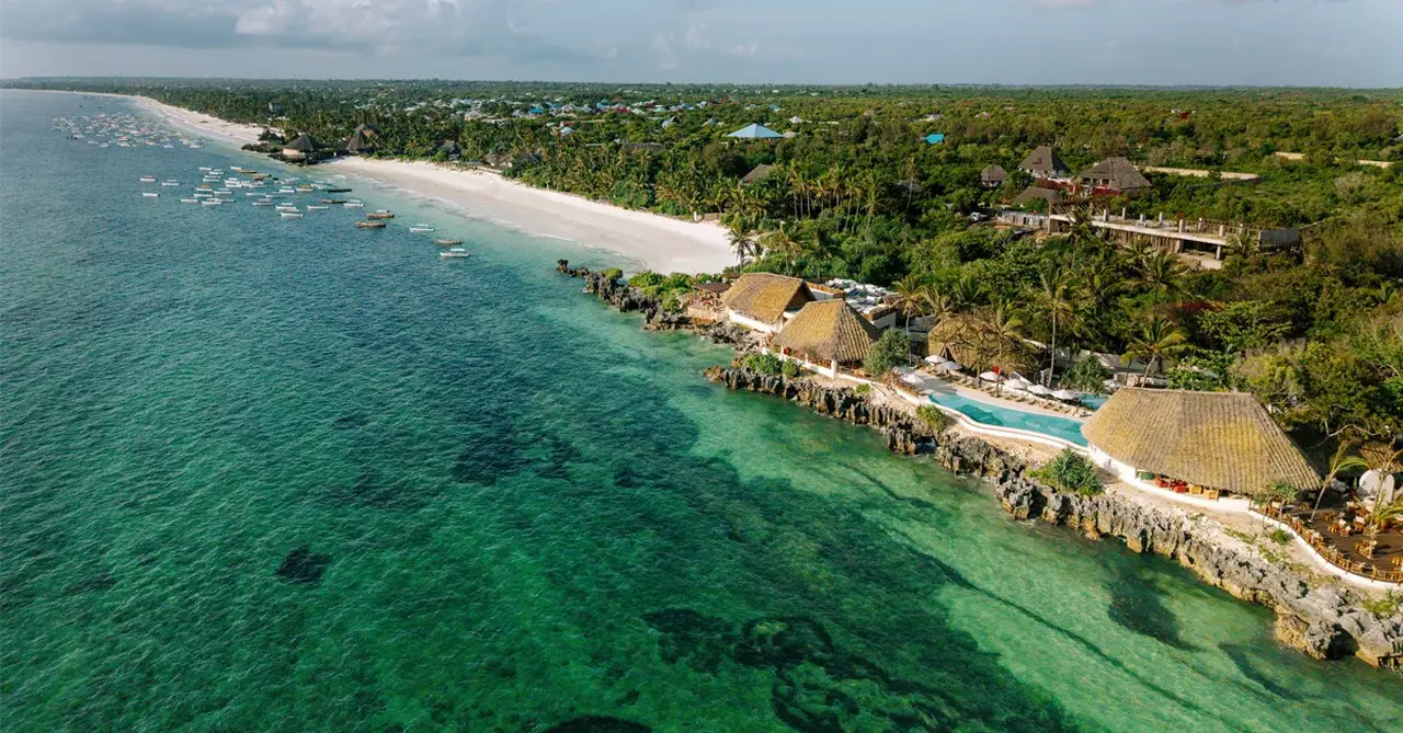 Why this new resort is the best base to explore Zanzibar's culture