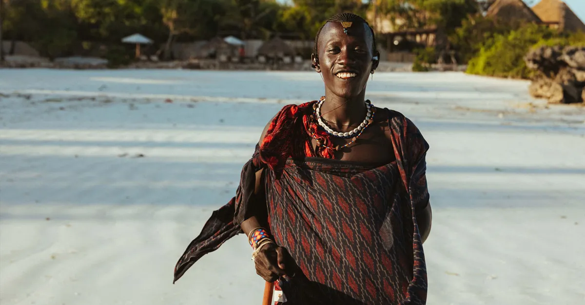 Matemwe attitude beach maasai staff1