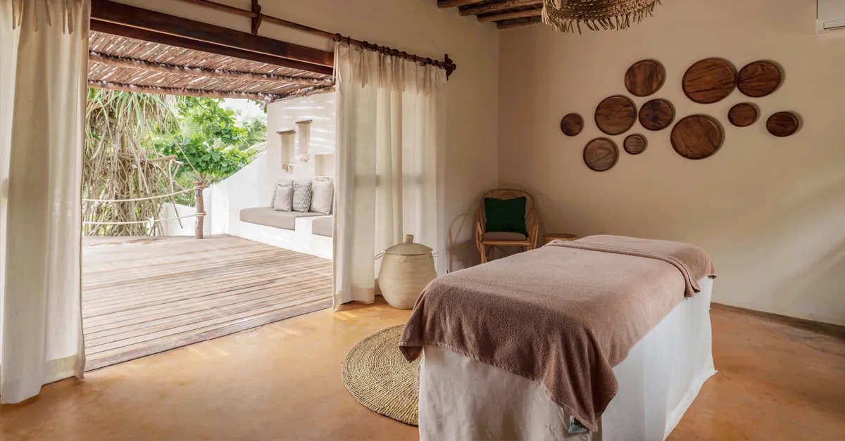 Matemwe attitude spa