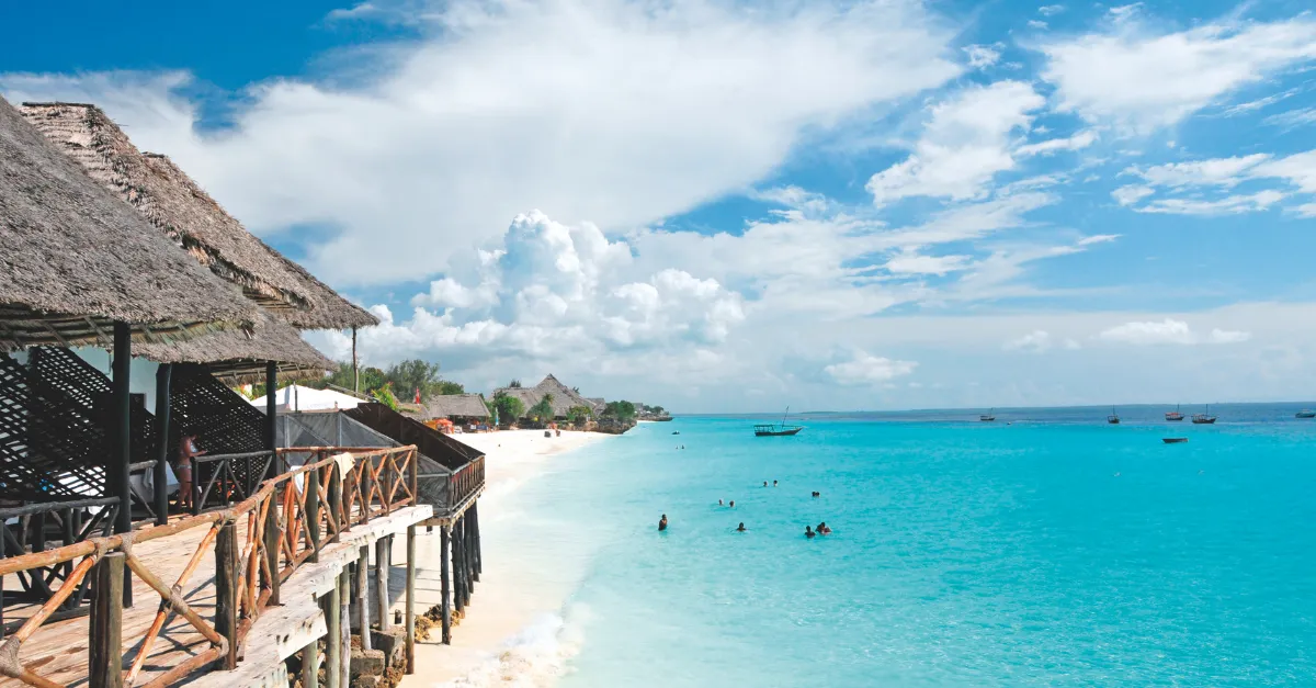 Zanzibar Tui