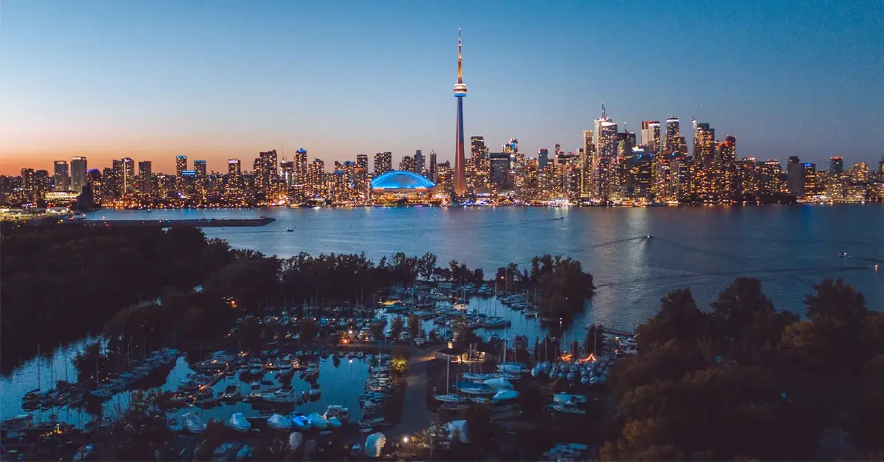 Pitch perfect: Why now is the time to book a city break in Toronto