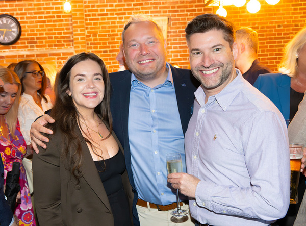 Cruise Leaders' Dinner