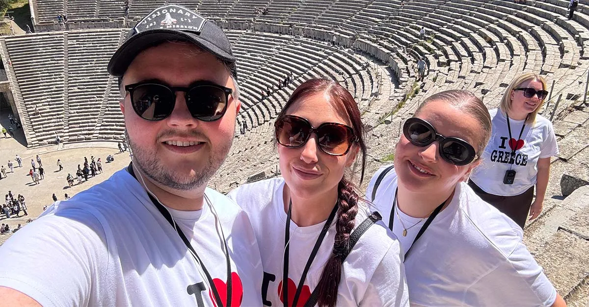 Agents at Epidaurus 11