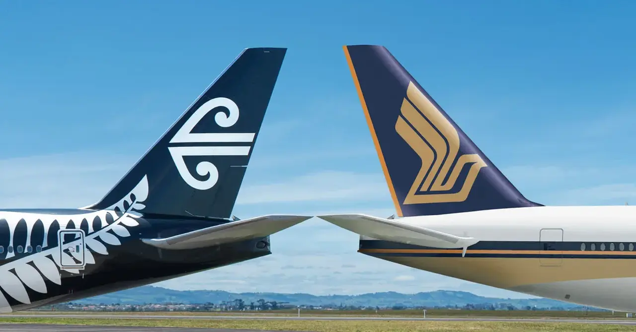 Get closer to New Zealand with Singapore Airlines and Air New Zealand