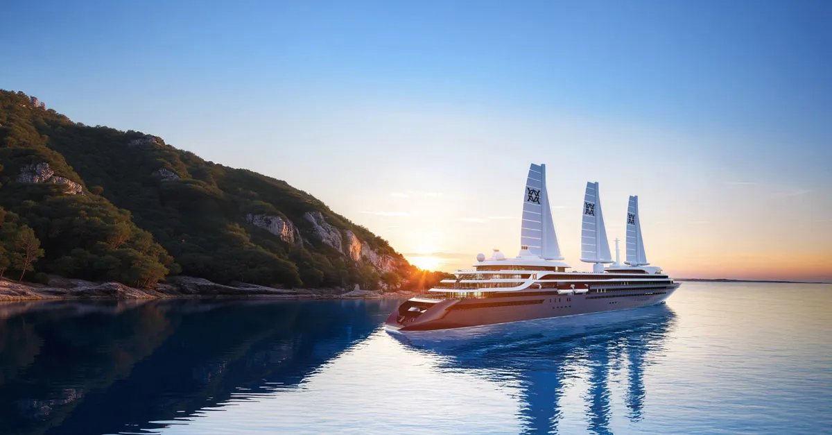 Atlas Adventurer Exterior Coastline