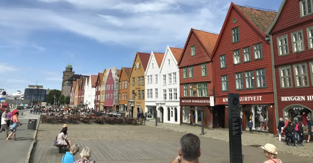 Jet2 expands range of breaks to Bergen