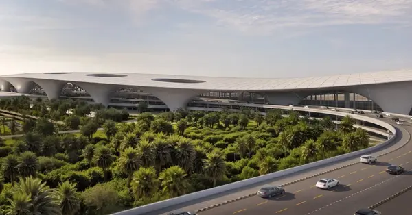 Dubai&rsquo;s Al Maktoum Airport starts new phase of construction