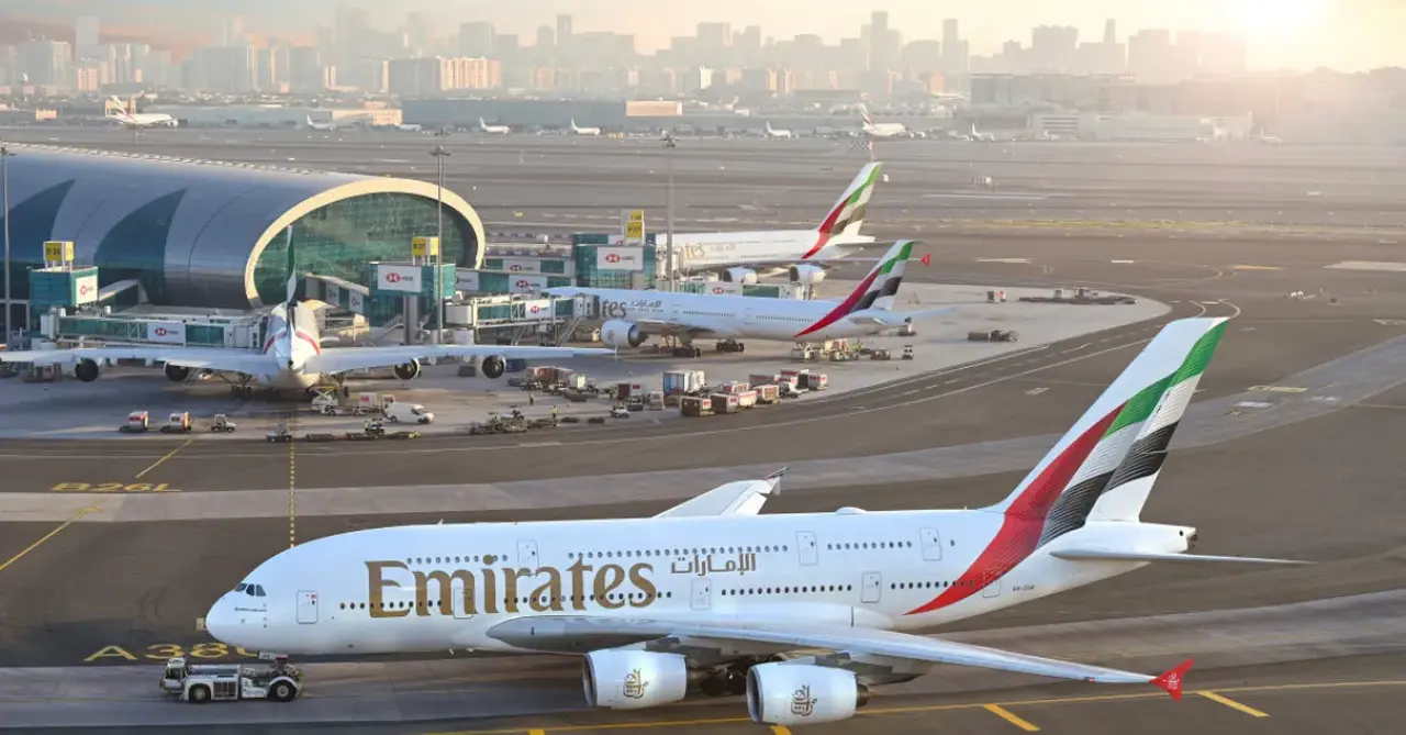 travelweekly.co.uk - Phil Davies - Emirates introduces 'conflict-related' cover in new travel insurance