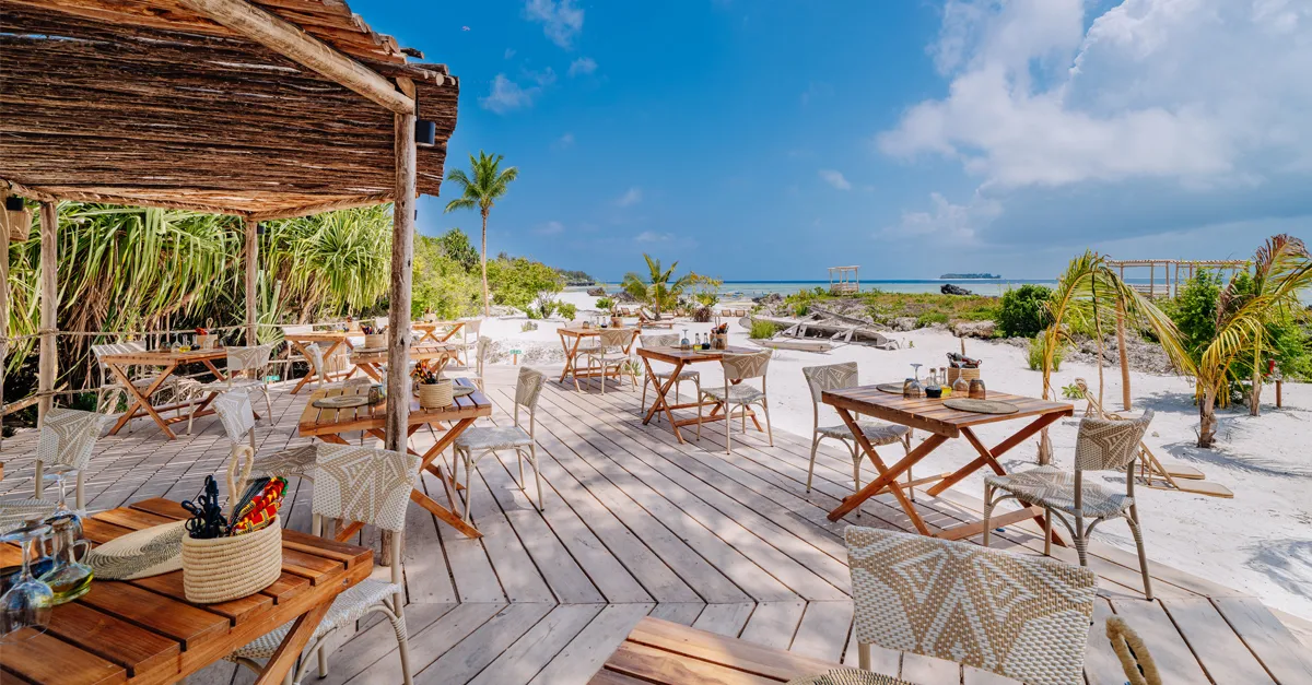 Fukwe beach shack