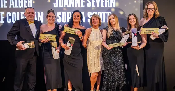 Hays Travel celebrates high-performing staff at Golden Ticket event