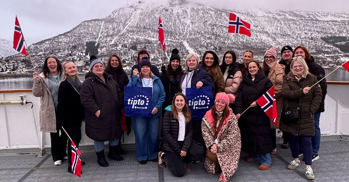 Hurtigruten agents 2