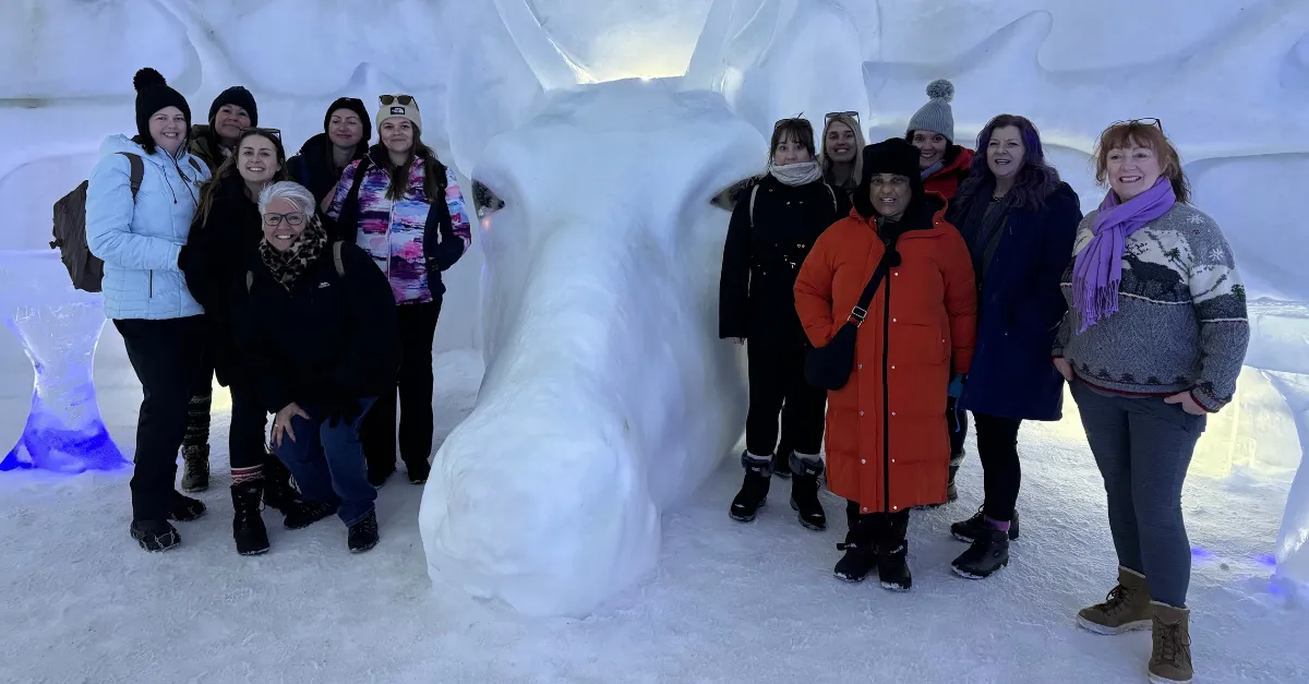Hurtigruten Tipto fam Norway 1