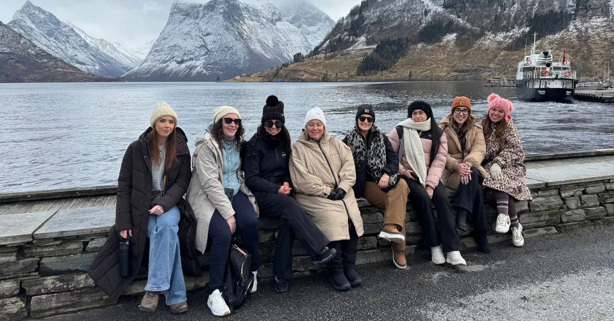 Hurtigruten Tipto fam Norway 2