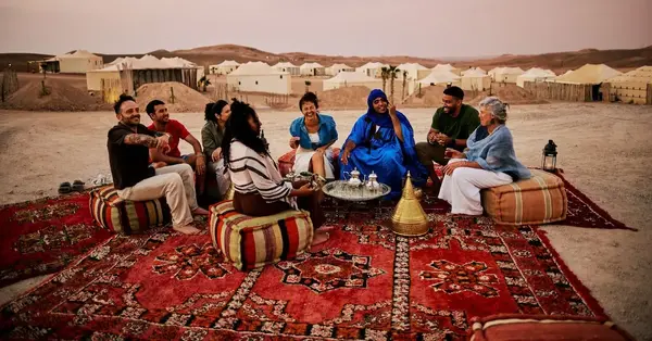 Intrepid Travel to host 60 agents in Morocco for record fam trip