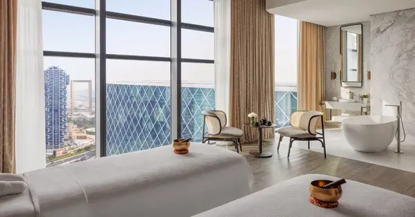 Hotels bank on booming wellness market