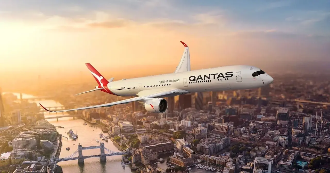 Qantas to launch ‘historic’ non-stop London-Sydney flights in 2027