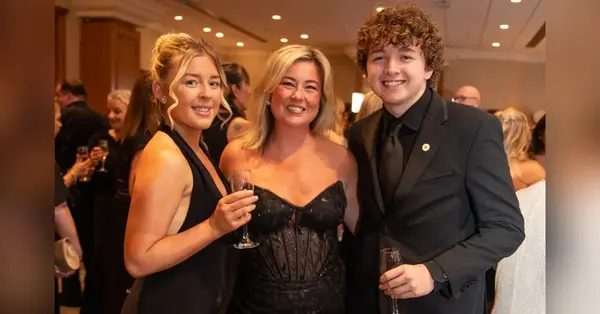 Reuben Graham&rsquo;s brother passes apprenticeship with flying colours