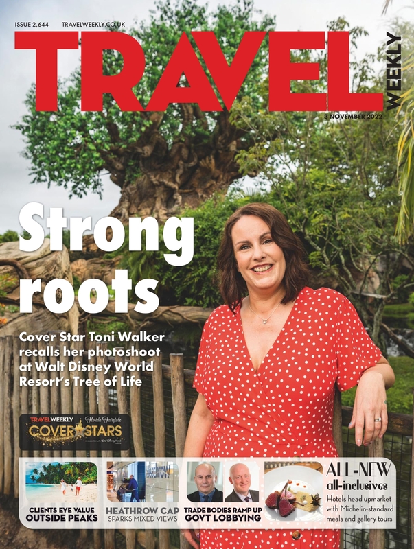 Travel Weekly 031122