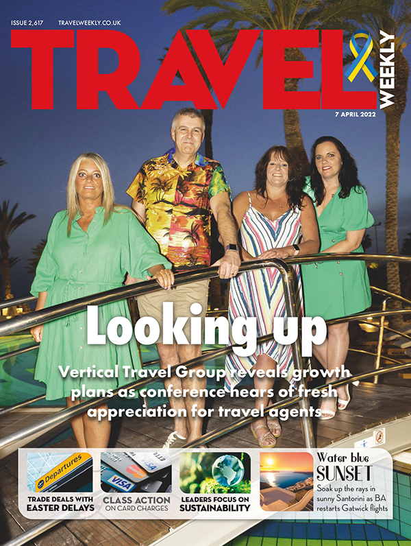 Travel Weekly 070422