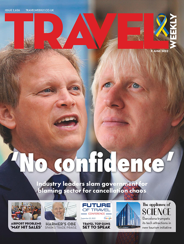 Travel Weekly 090622
